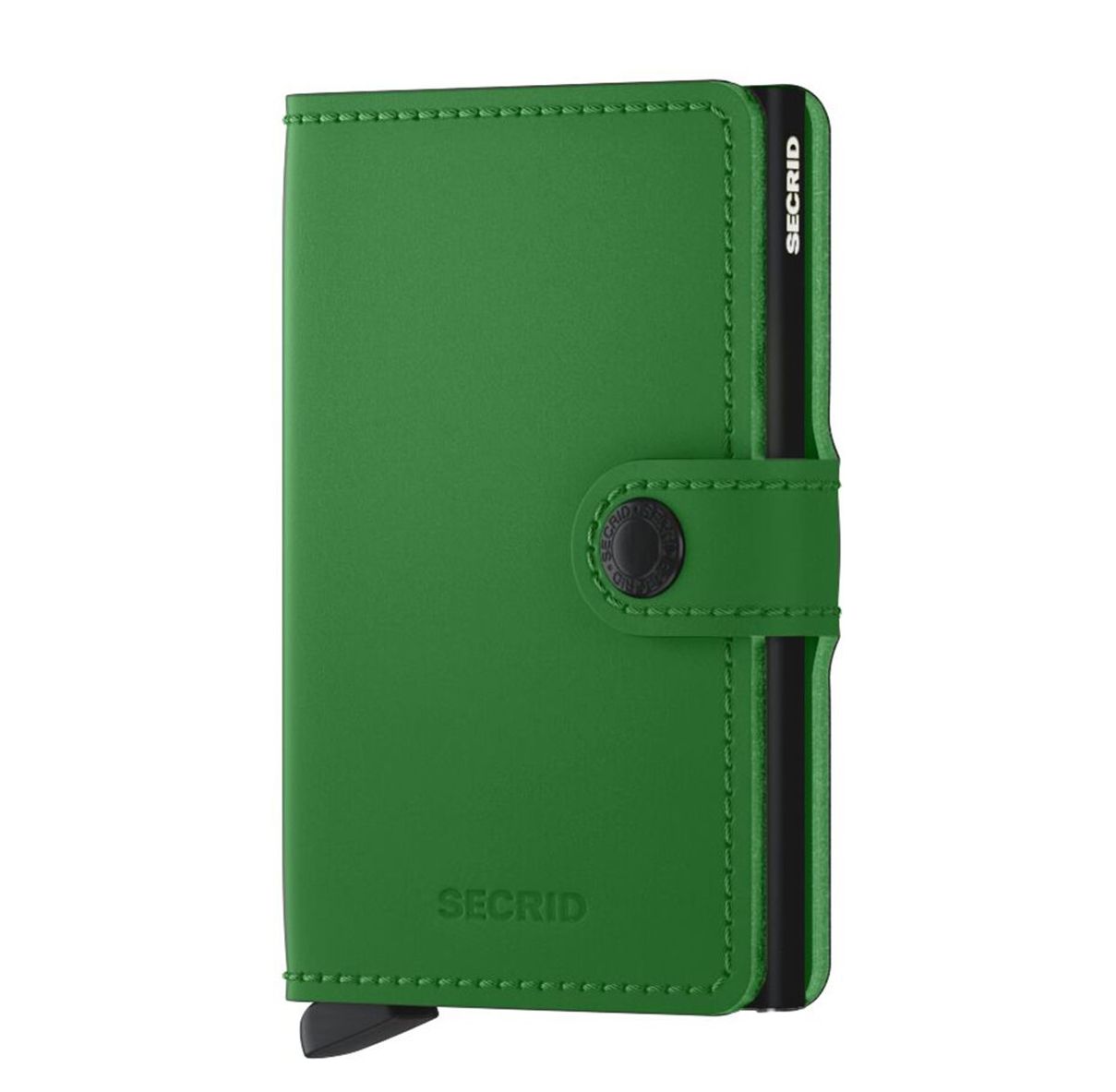 Secrid Miniwallet bright green pasjeshouder