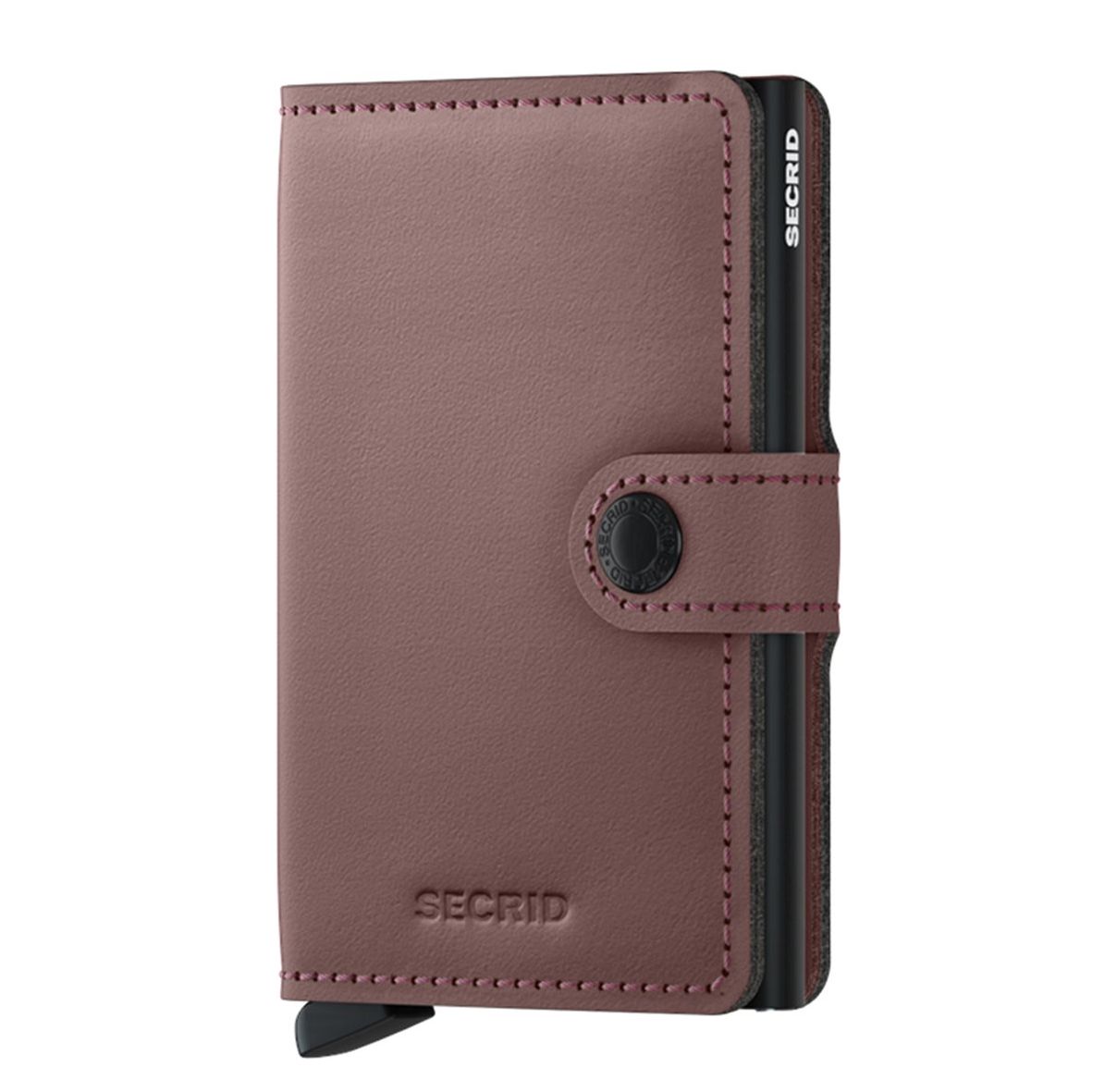 Secrid Mini Wallet Pasjeshouders roze