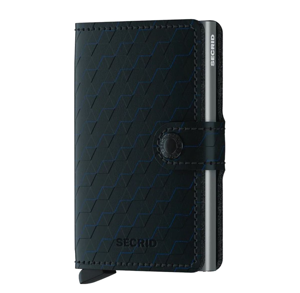 Secrid Mini Wallet Pasjeshouders zwart