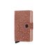 Secrid Miniwallet Portemonnaie Ornament rose