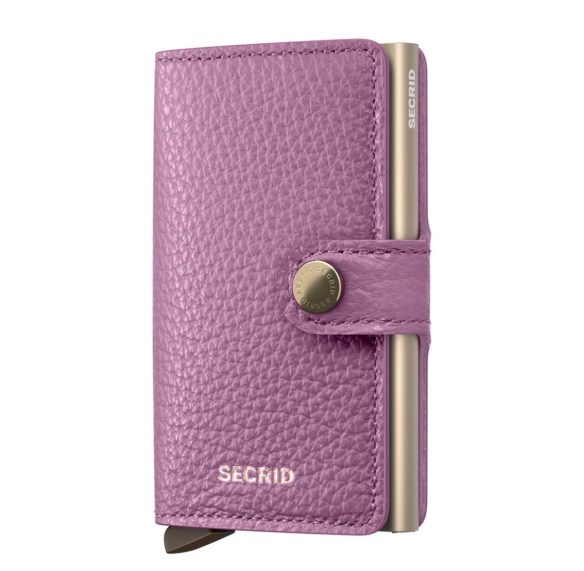 Secrid Mini Wallet Pasjeshouders grijs, wit en paars