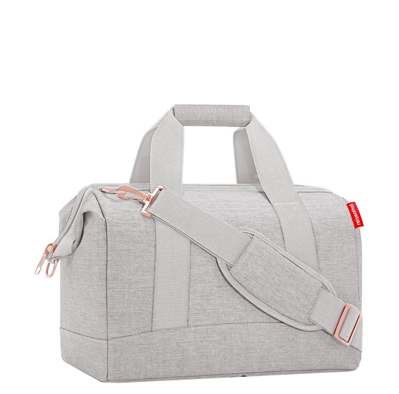 Reisenthel Allrounder M weekendtas roze