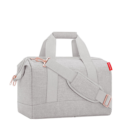 Reisenthel Travelling Allrounder M twist sky rose