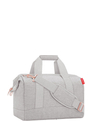 Reisenthel Travelling Allrounder M twist sky rose