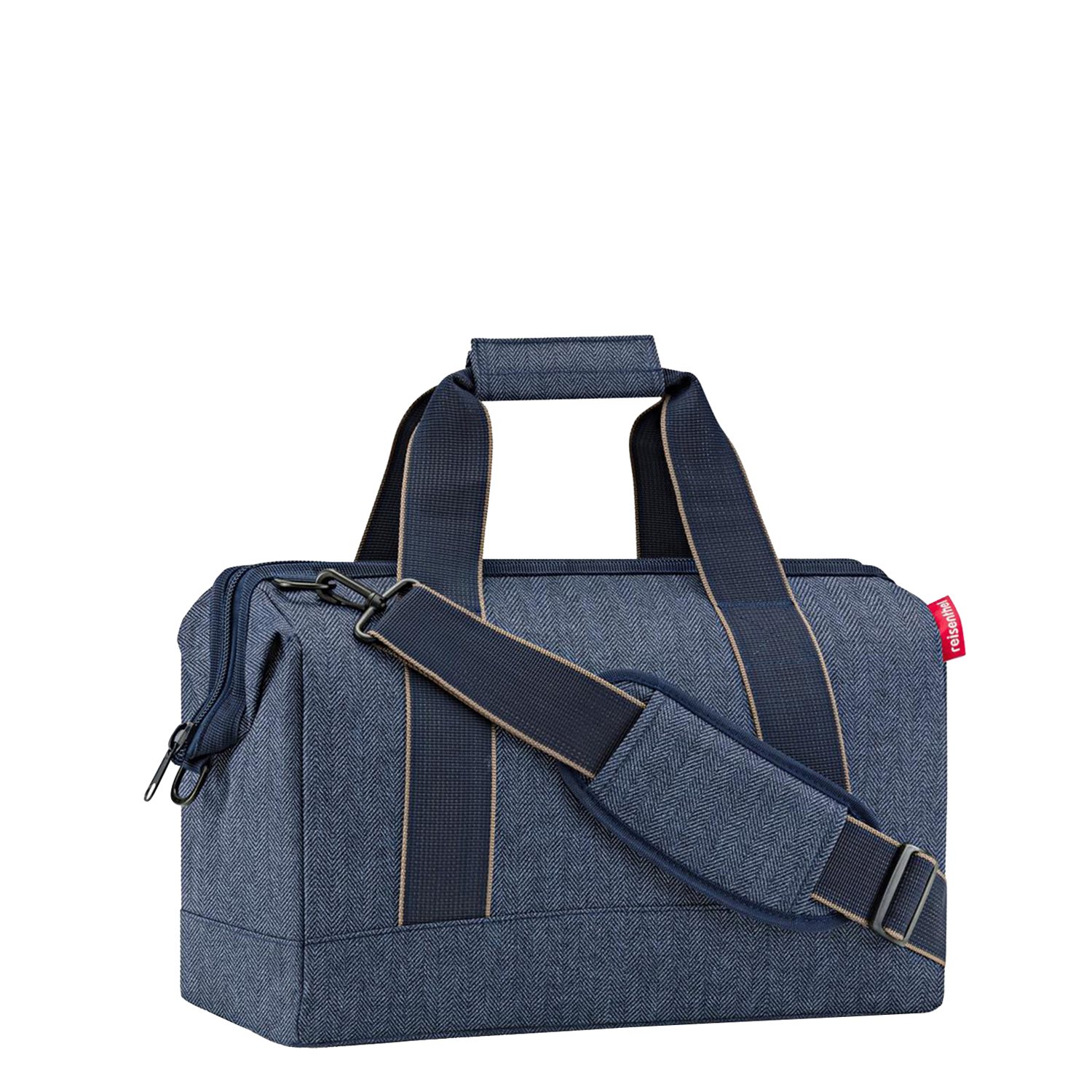Ontdek de trendy Reisenthel tassen bij The Little Green Bag Ontdek de trendy Reisenthel tassen bij The Little Green Bag