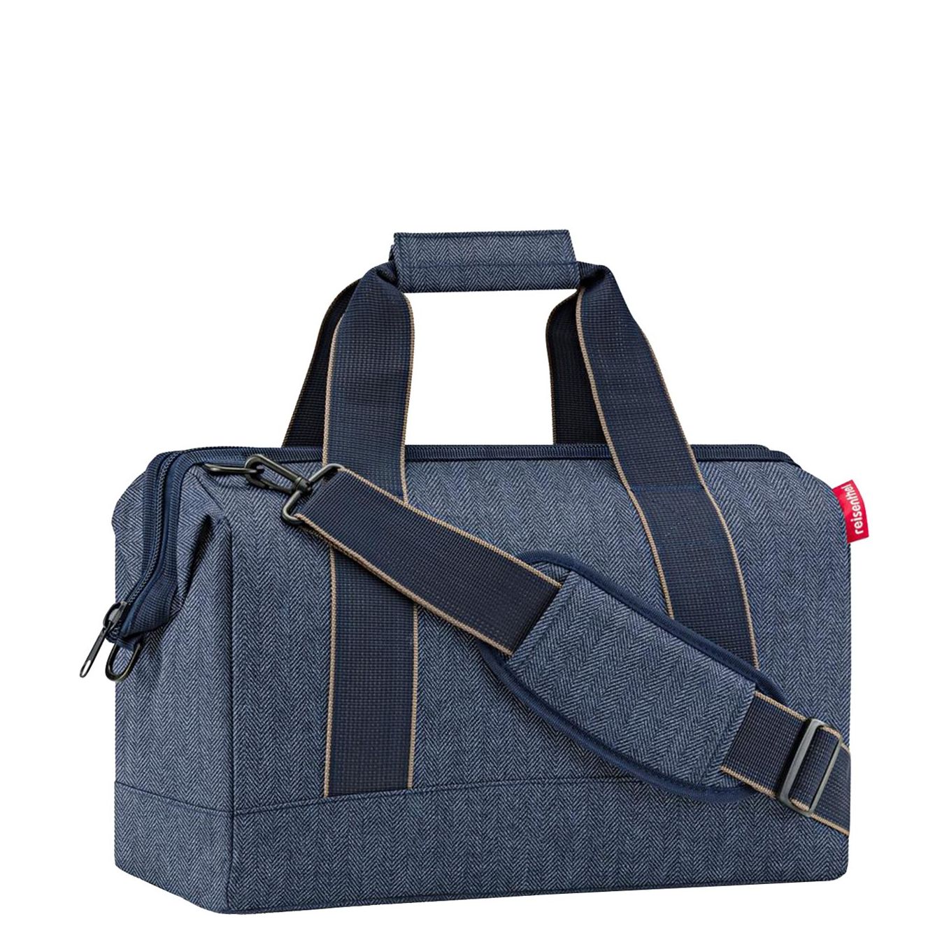 Reisenthel Allrounder M weekendtas blauw