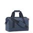 Reisenthel Travelling Allrounder M herringbone dark blue