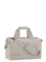 Reisenthel Travelling Allrounder M herringbone sand