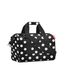 Reisenthel Travelling Allrounder M leo dots white