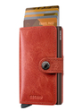 Secrid Miniwallet Vintage orange