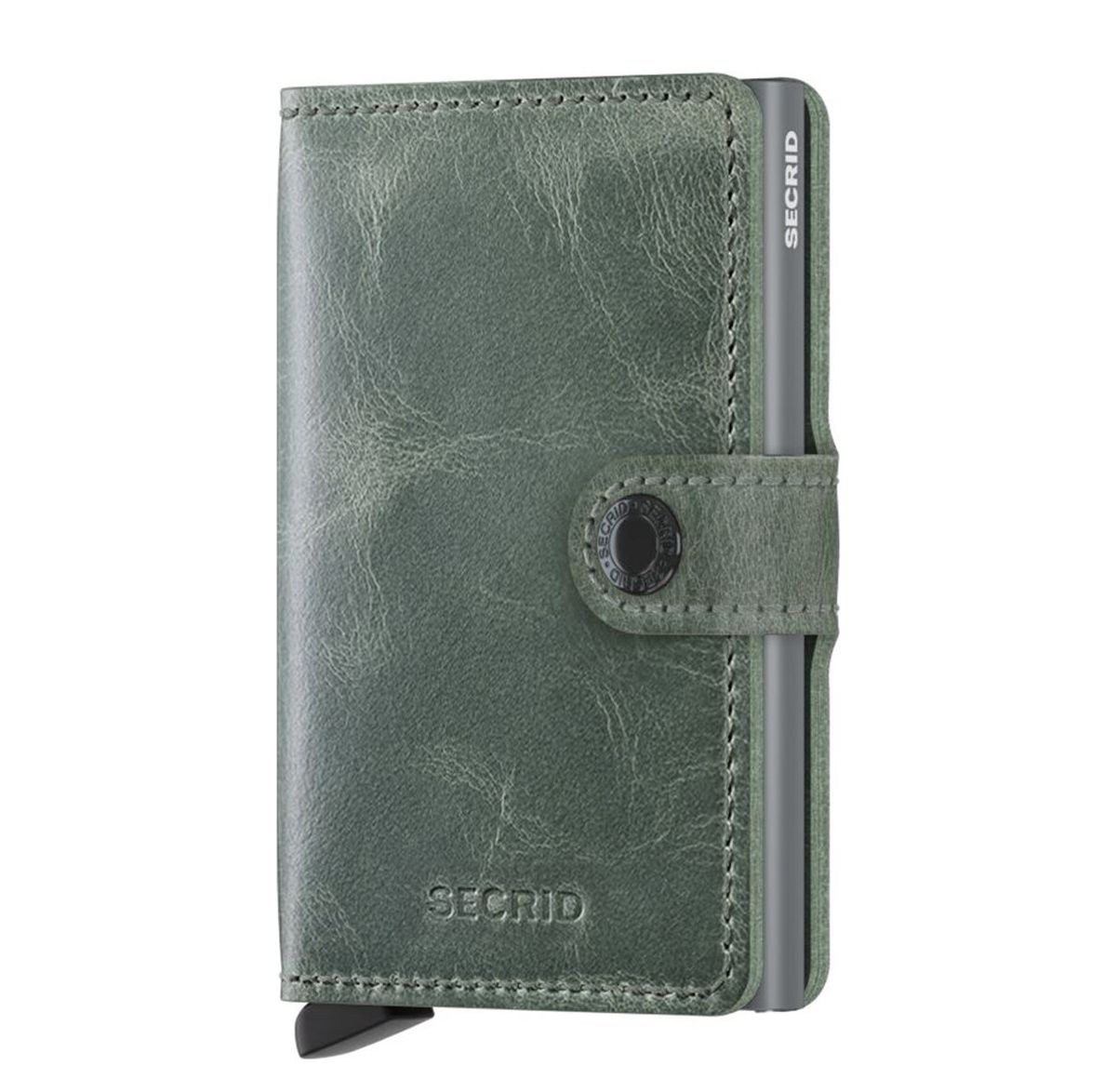 Secrid Miniwallet sage pasjeshouder