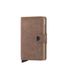 Secrid Miniwallet Portemonnaie Vintage taupe