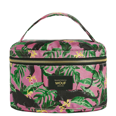 Wouf Rose Yucata Vanity Bag multi