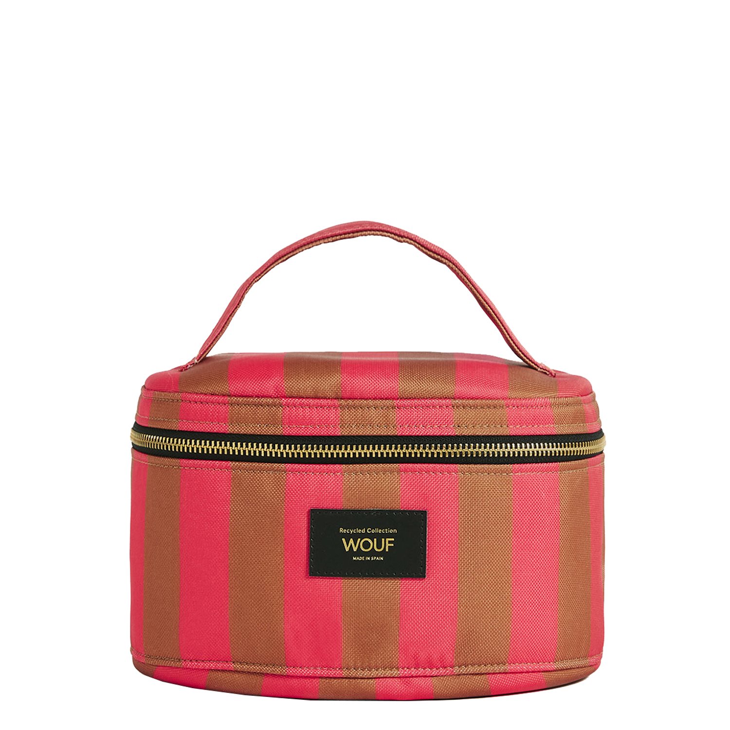 Wouf Pat Vanity Bag multi beautycase
