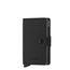 Secrid Miniwallet Yard Powder black