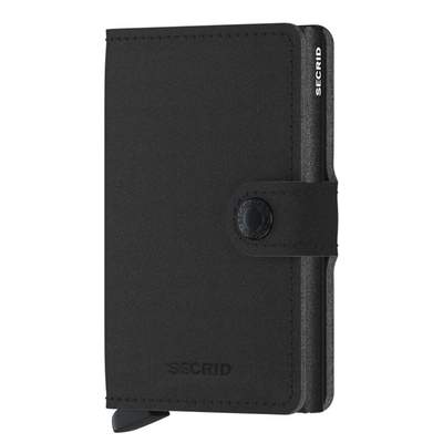 Secrid Miniwallet Yard Powder black