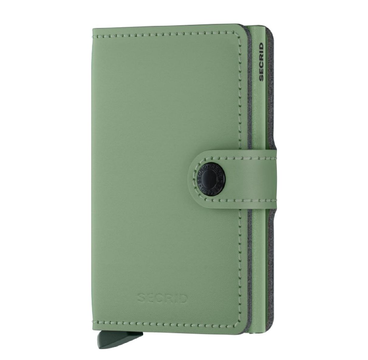 Secrid Mini Wallet Pasjeshouders groen