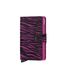 Secrid Miniwallet Zebra fuchsia