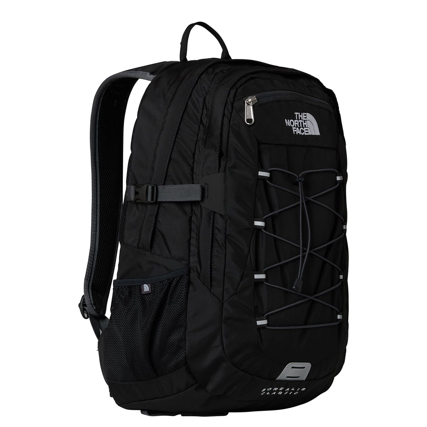 The North Face laptoprugzak / Rugtas / Schooltas - 15 inch - Borealis Classic - Zwart