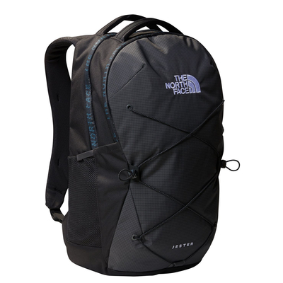 The North Face Jester Backpack asphalt grey/tnf black