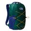 The North Face Jester Backpack hunter green/eagle blue