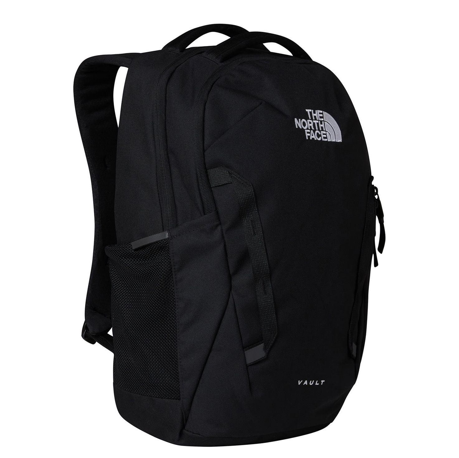 The North Face Vault rugzak zwart