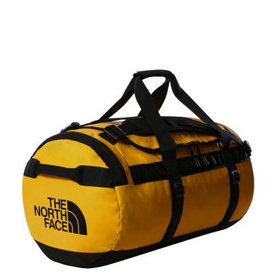 The North Face Base Camp Duffel M summit gold/tnf black