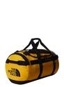 The North Face Base Camp Duffel M summit gold/tnf black