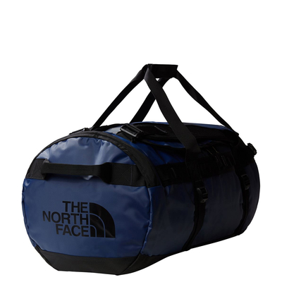 The North Face Base Camp Duffel M summit navy/tnf black