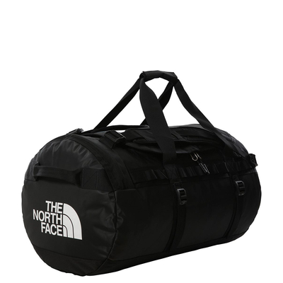 The North Face Base Camp Duffel M tnf black/tnf white