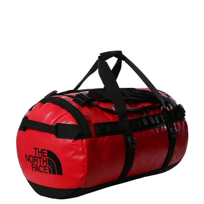 The North Face Base Camp Duffel M tnf red/tnf black