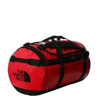 The North Face Base Camp Duffel L tnf red/tnf black