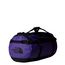 The North Face Base Camp Duffel L peak purple/tnf black