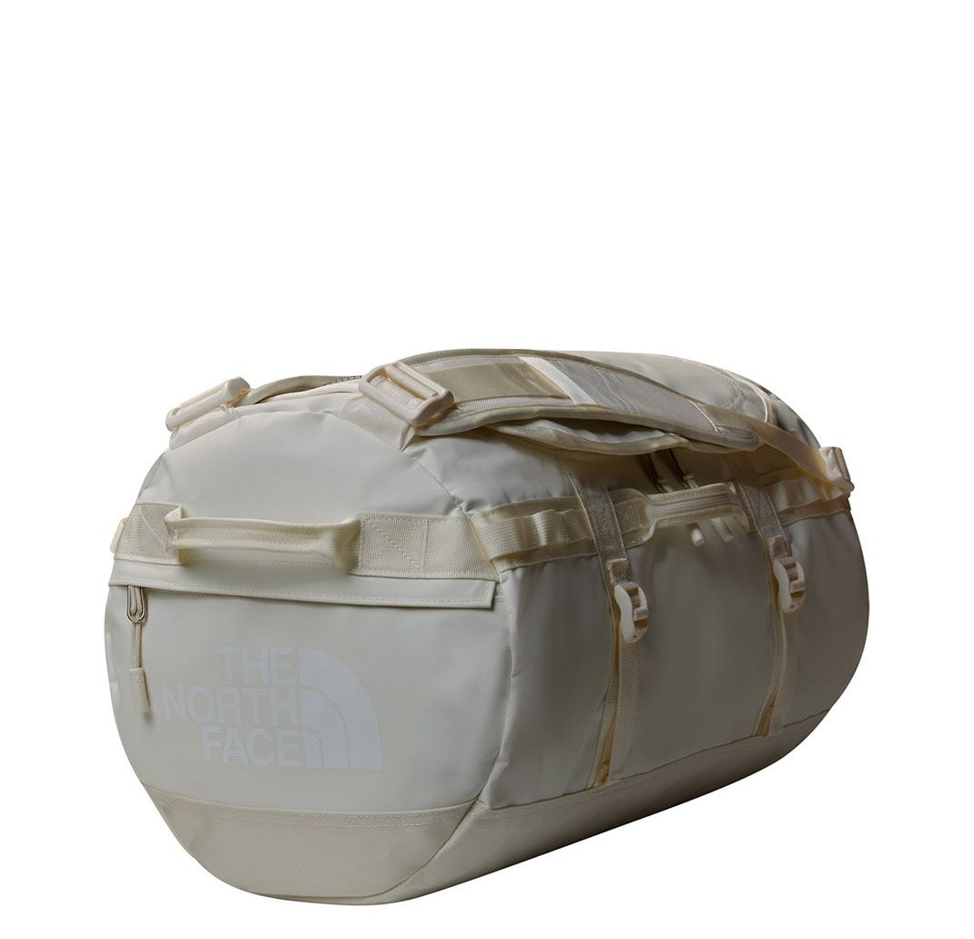 The North Face Base Camp Duffel S weekendtas wit