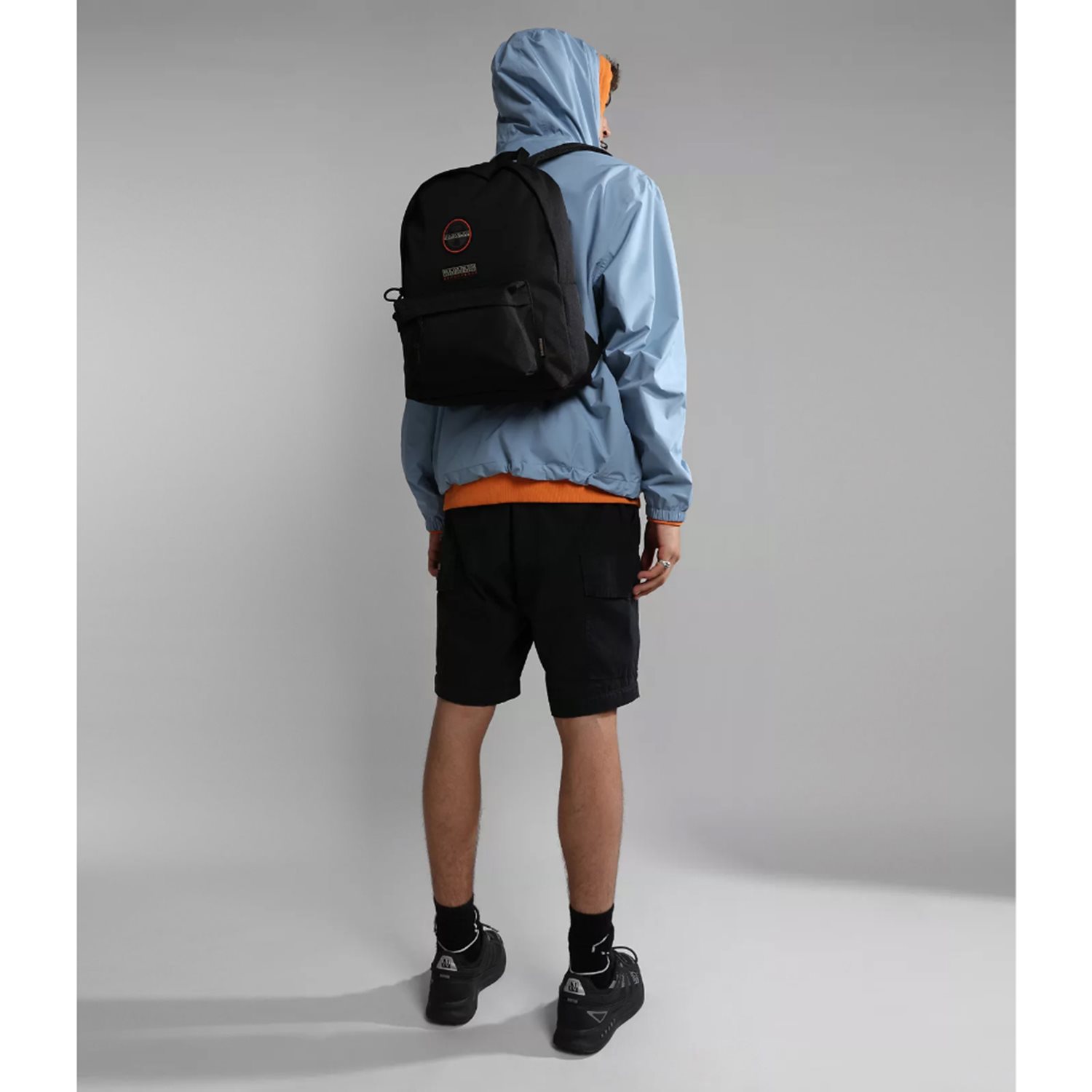 Napapijri Voyage Daypack black NP0A4GGH0411