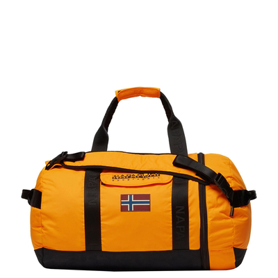 Napapijri Bering Travel orange marigold