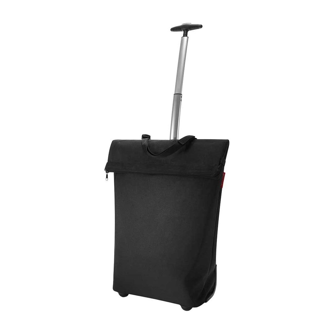 Reisenthel Trolley M Boodschappentrolley - 43L - Zwart