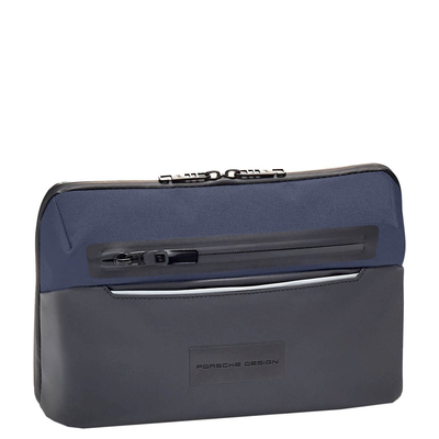 Porsche Design Urban Eco Washbag L dark blue