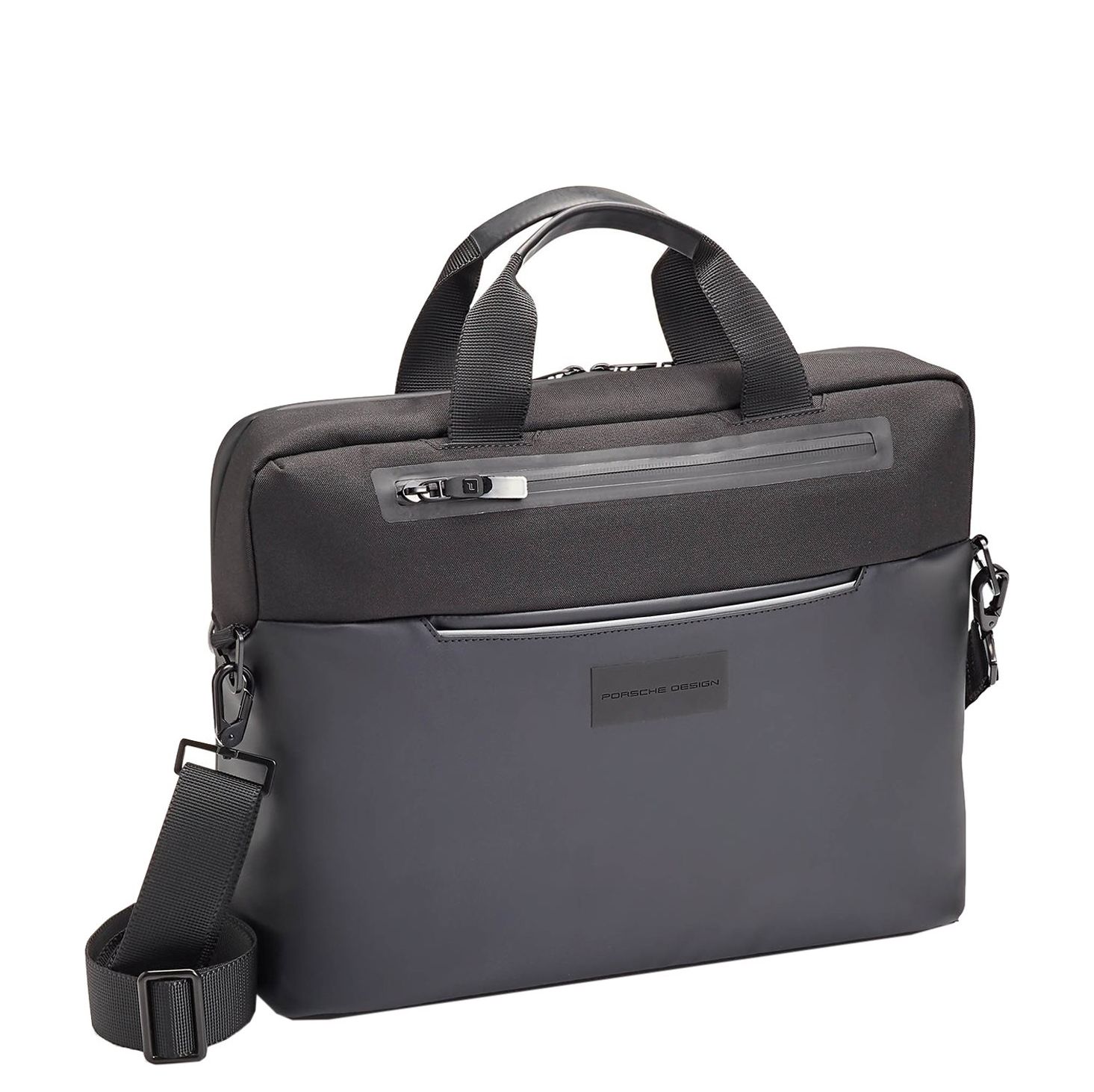Porsche Design schoudertas zwart
