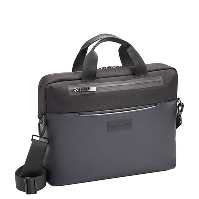 Porsche Design Urban Eco Briefcase M black