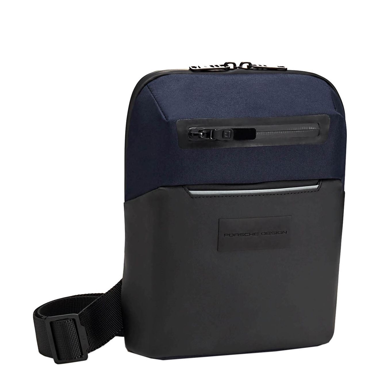 Porsche Design schoudertas blauw