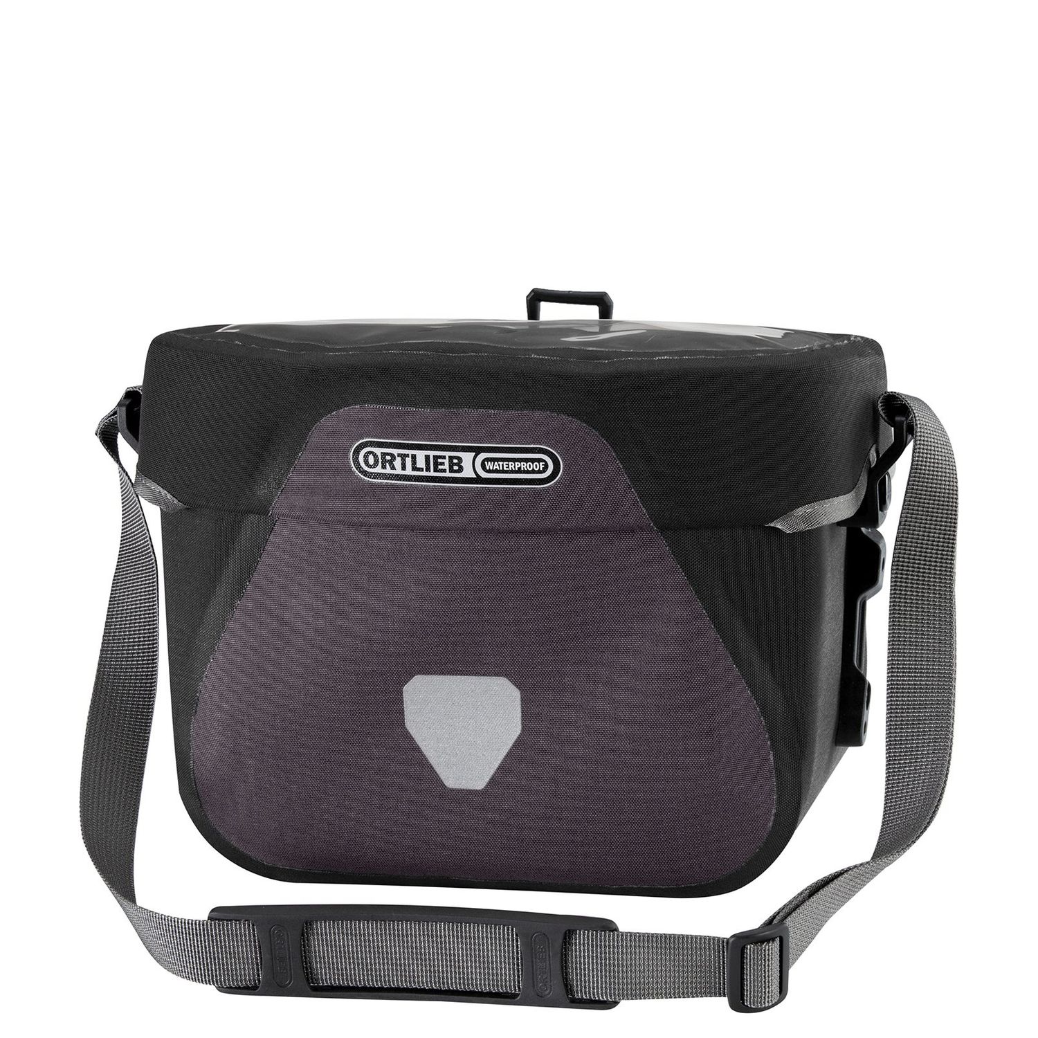 Ortlieb reistas zwart