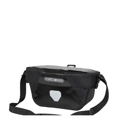 Ortlieb Ultimate Six Stuurtas Classic 5L black
