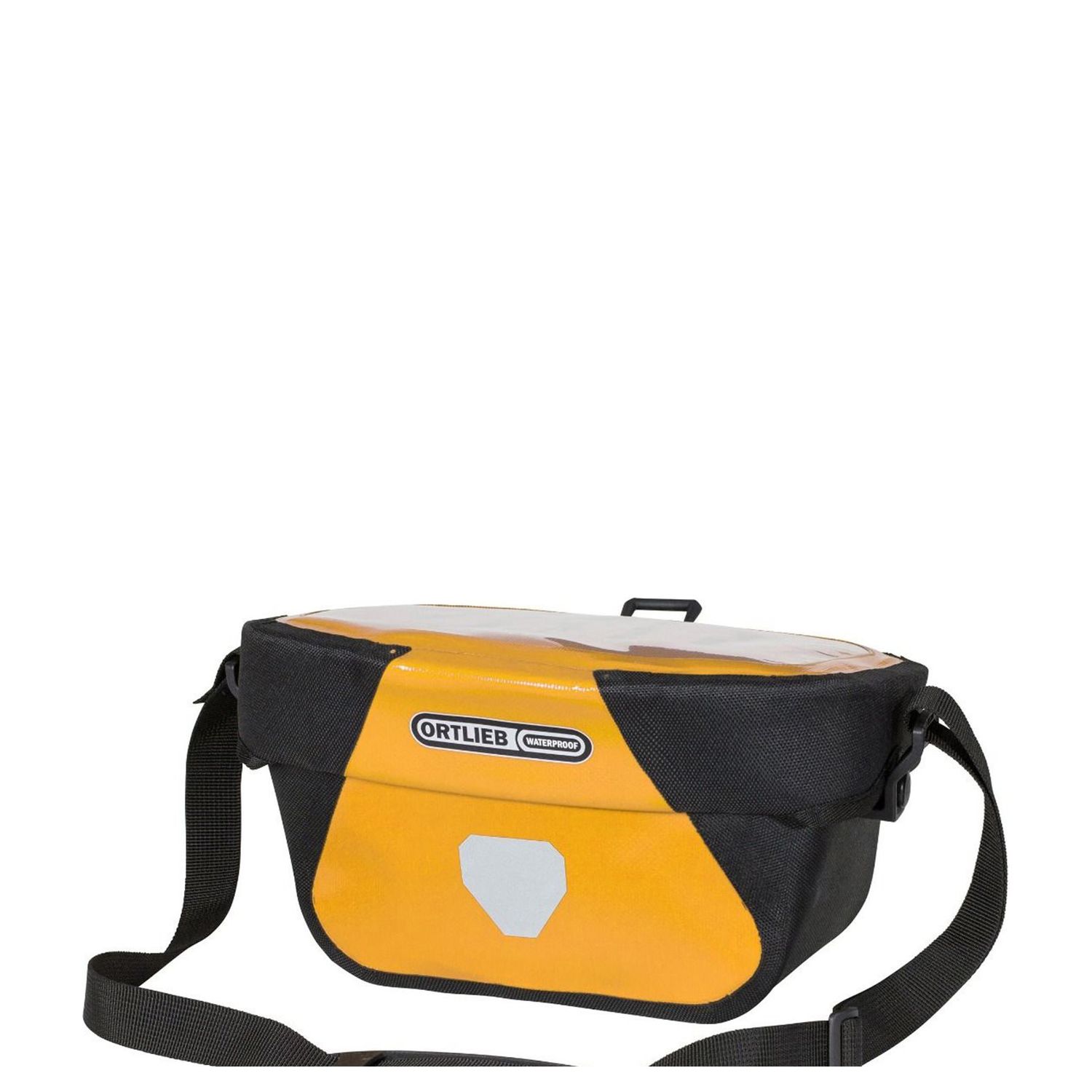 Ortlieb reistas zwart en multicolor