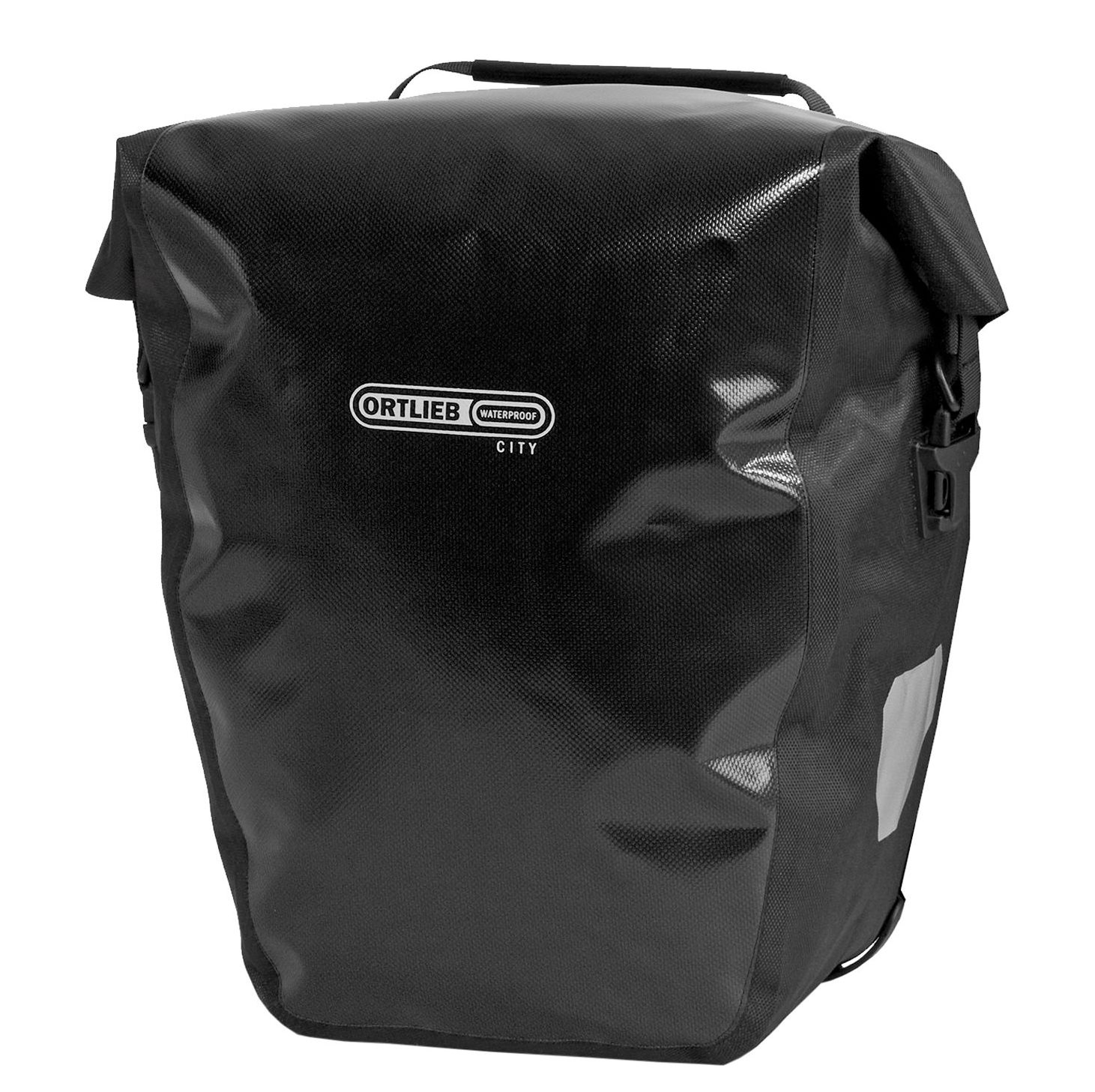 Ortlieb Back-Roller City reistas zwart