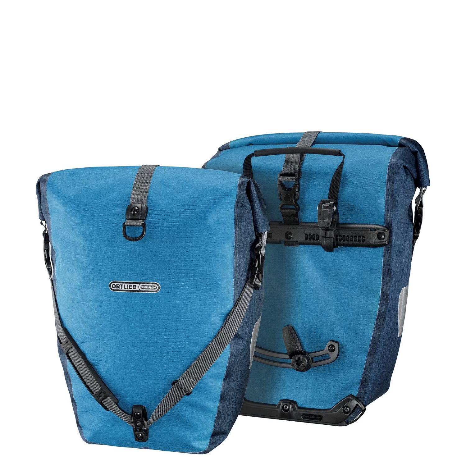 Ortlieb Back-Roller Plus reistas blauw