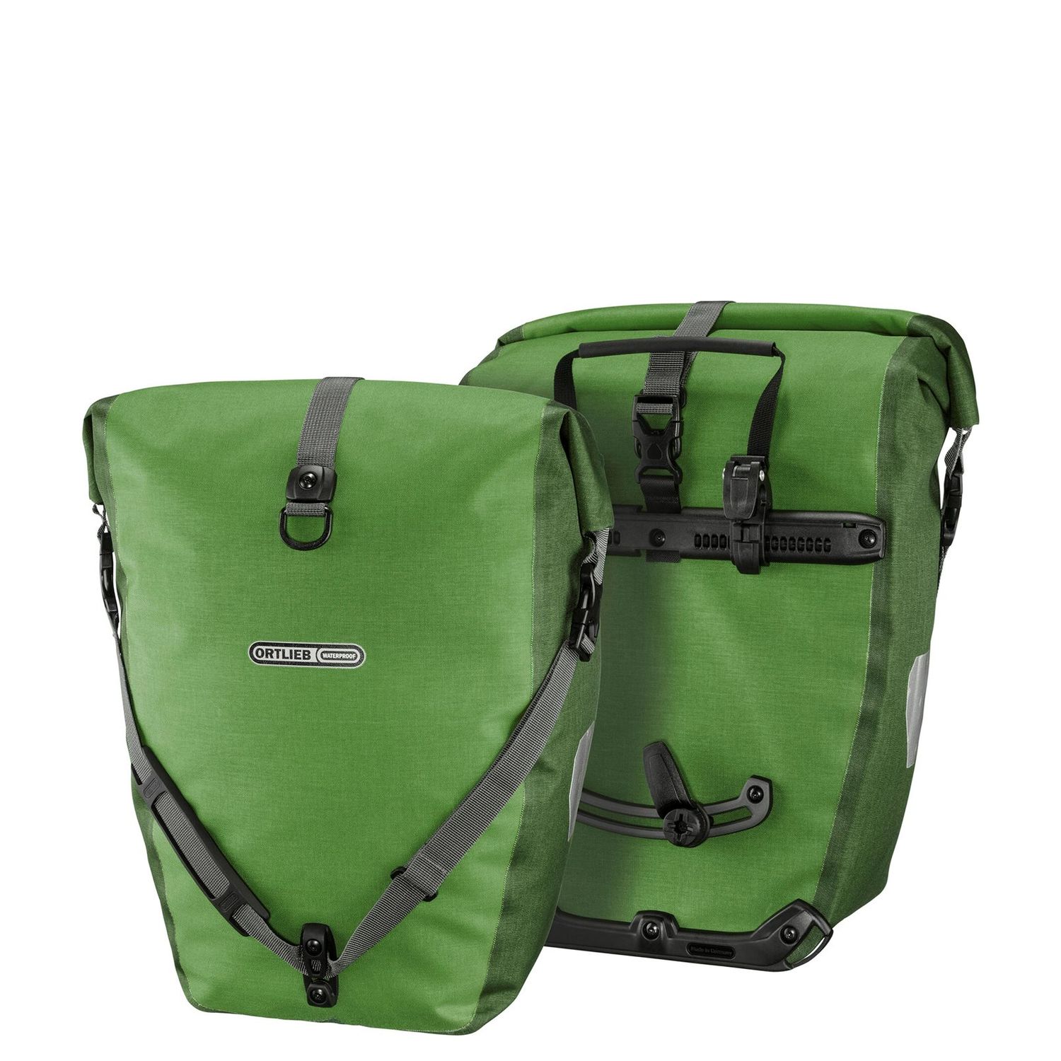 Ortlieb Back-Roller Plus reistas groen