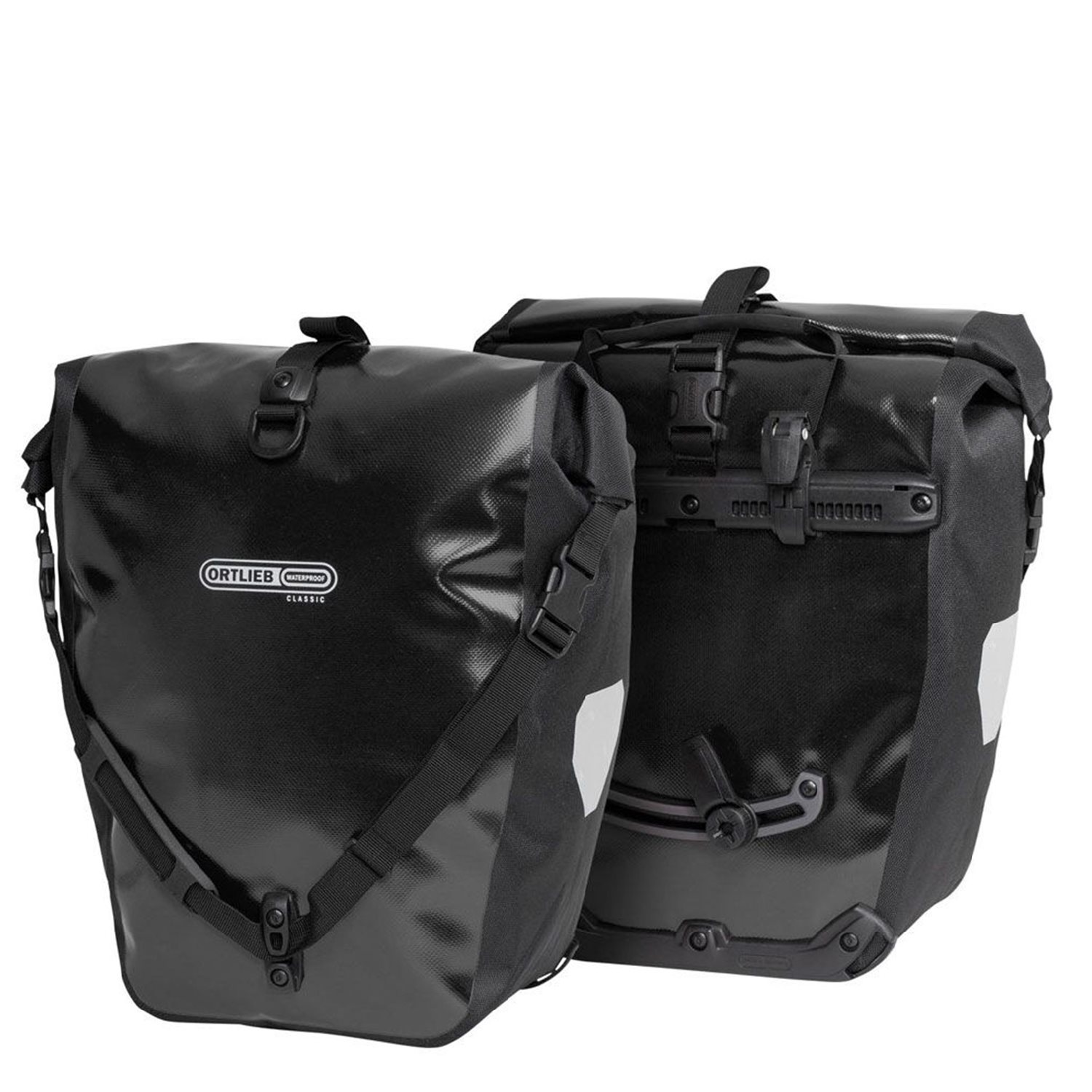 新品片方のみORTLIEB Back Roller Classic Ql2.1 ORTLIEB Dubbele Fietstas Back-Roller Classic QL2.1