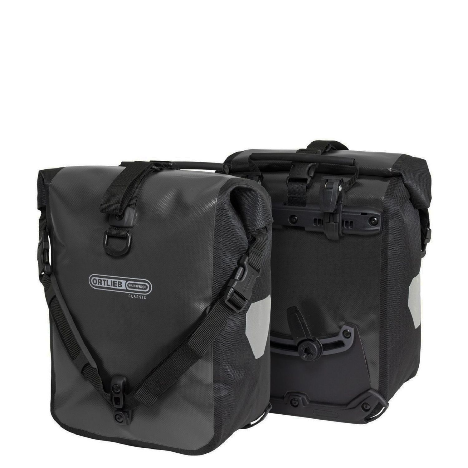 Ortlieb Sport-Roller Classic reistas zwart