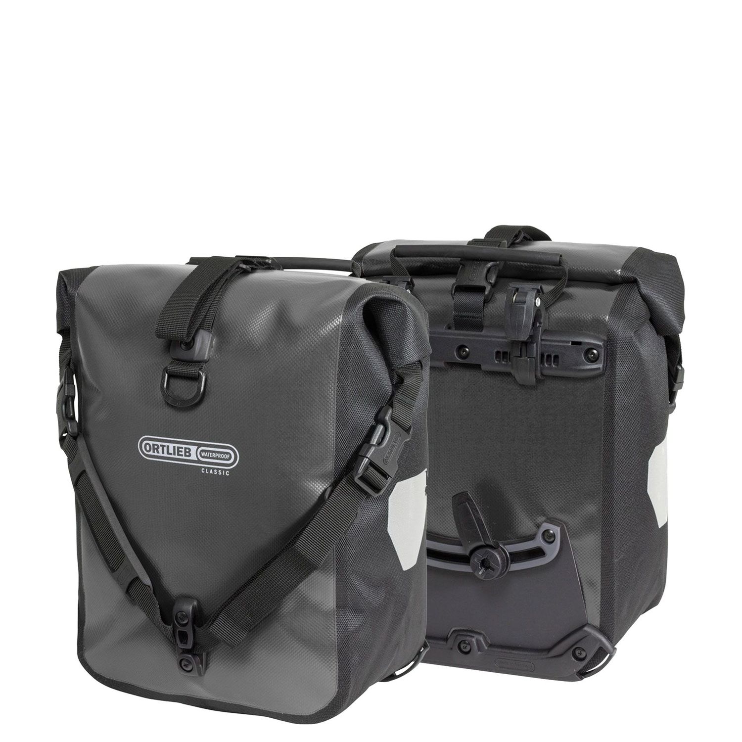 Ortlieb Sport-Roller Classic reistas zwart